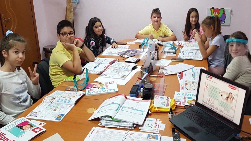 Курсове за юноши