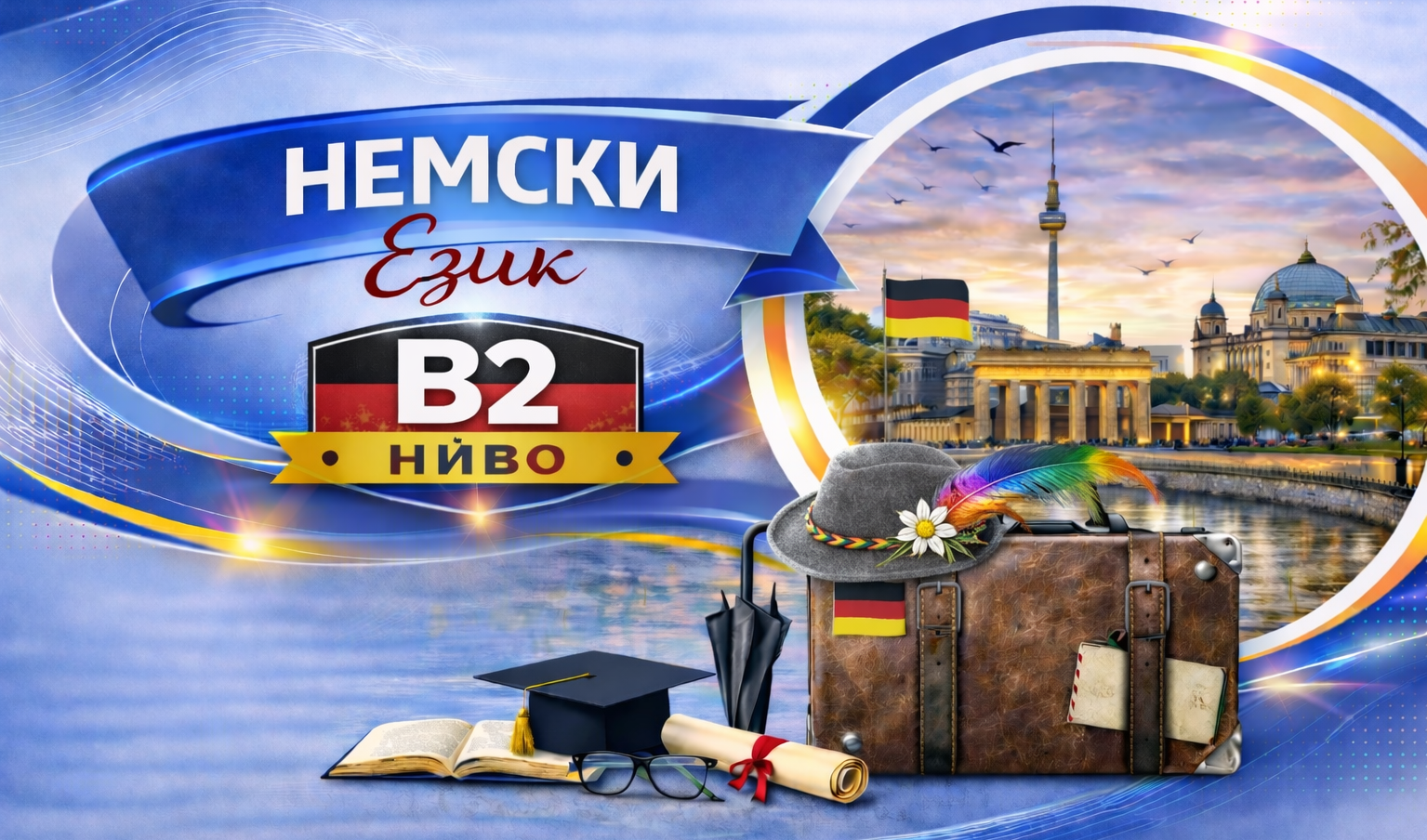 German Upper-Intermediate (B2)