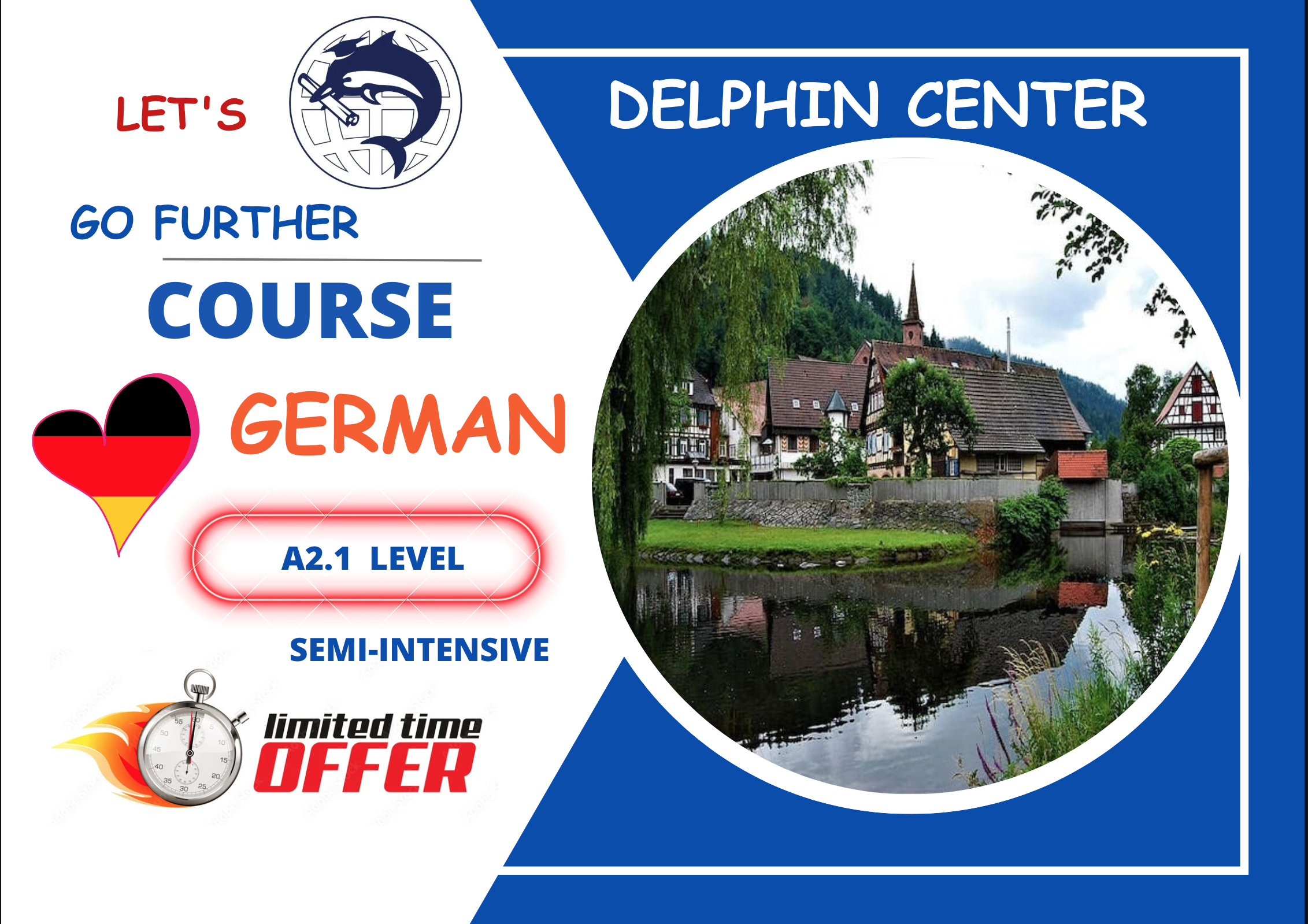 Курс по немски език A1.2