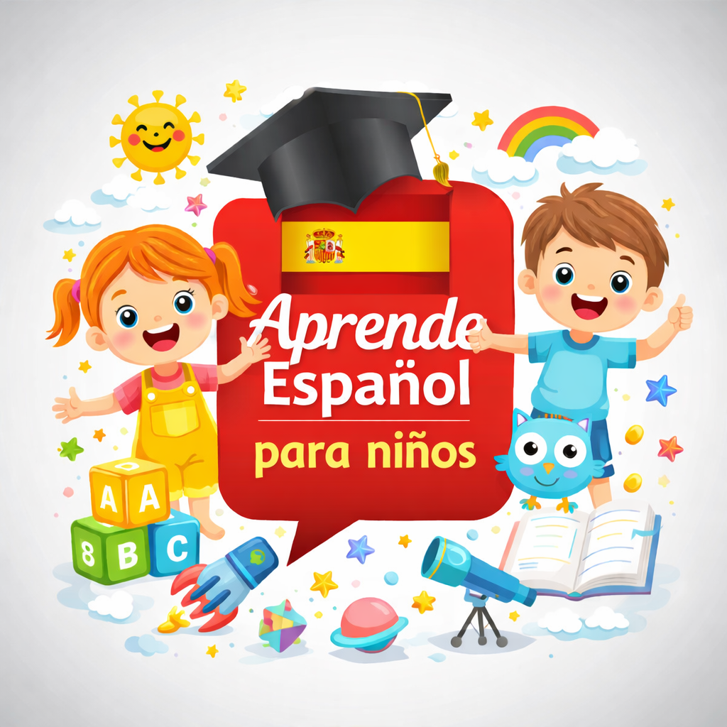 Spanish for kids