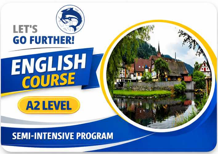 Английски език A2