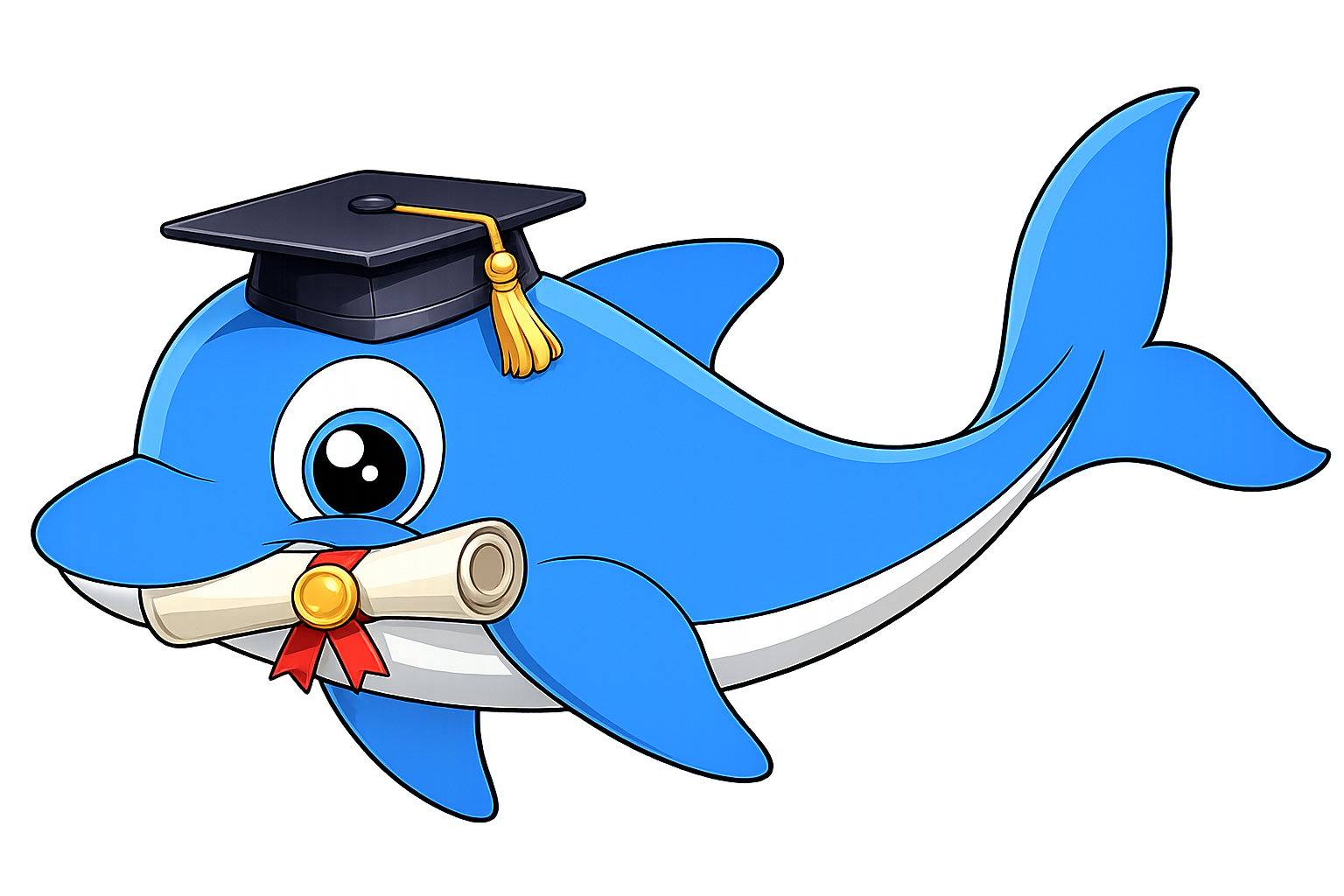 Делфин академик