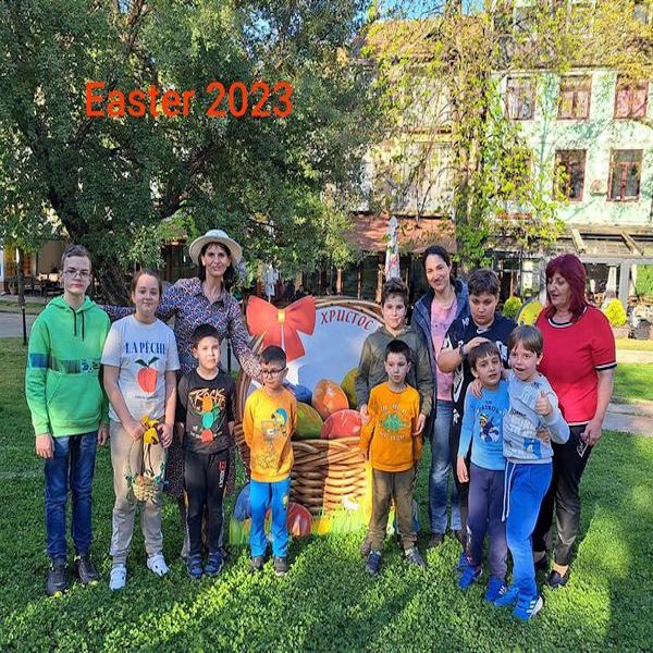 Летен лагер