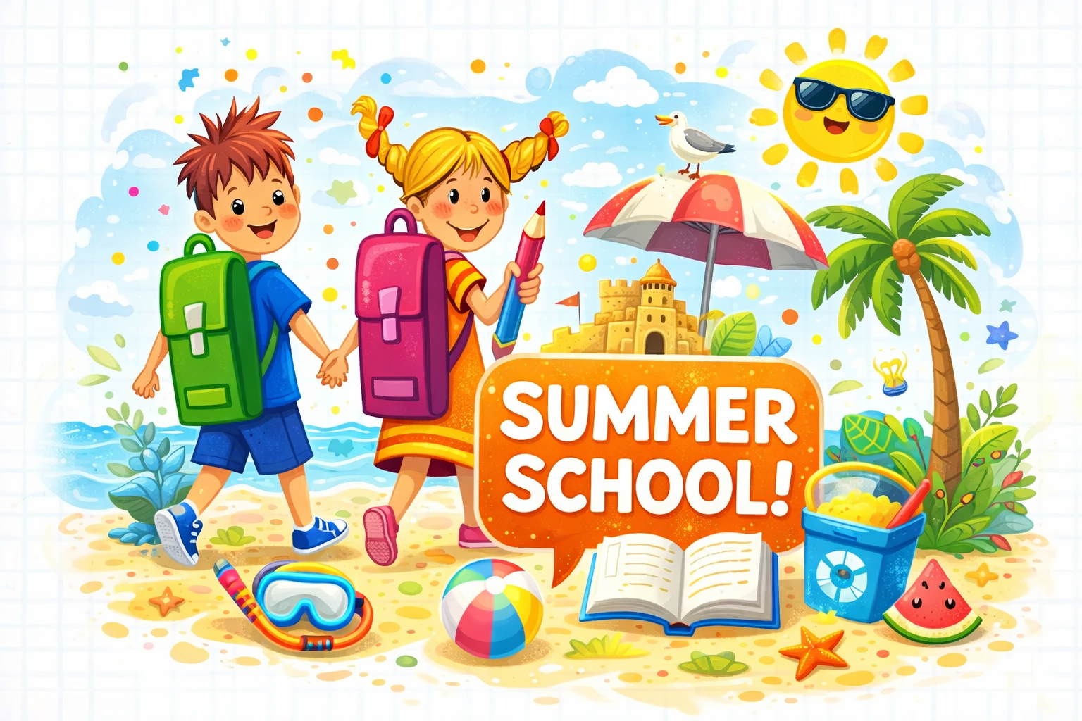 Summer school program