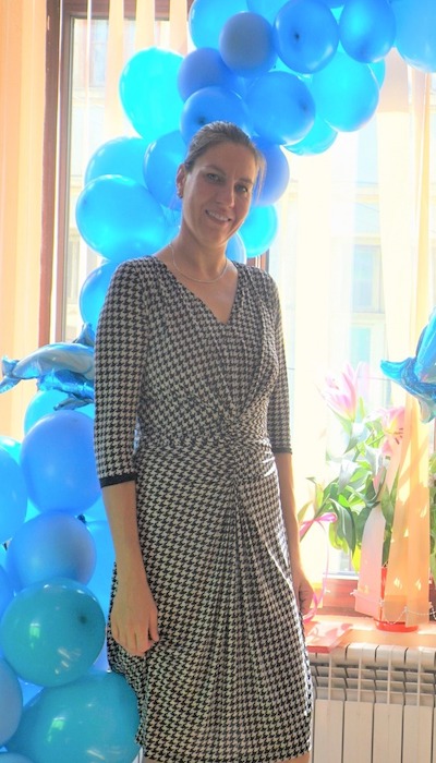 Даниела Бакалова