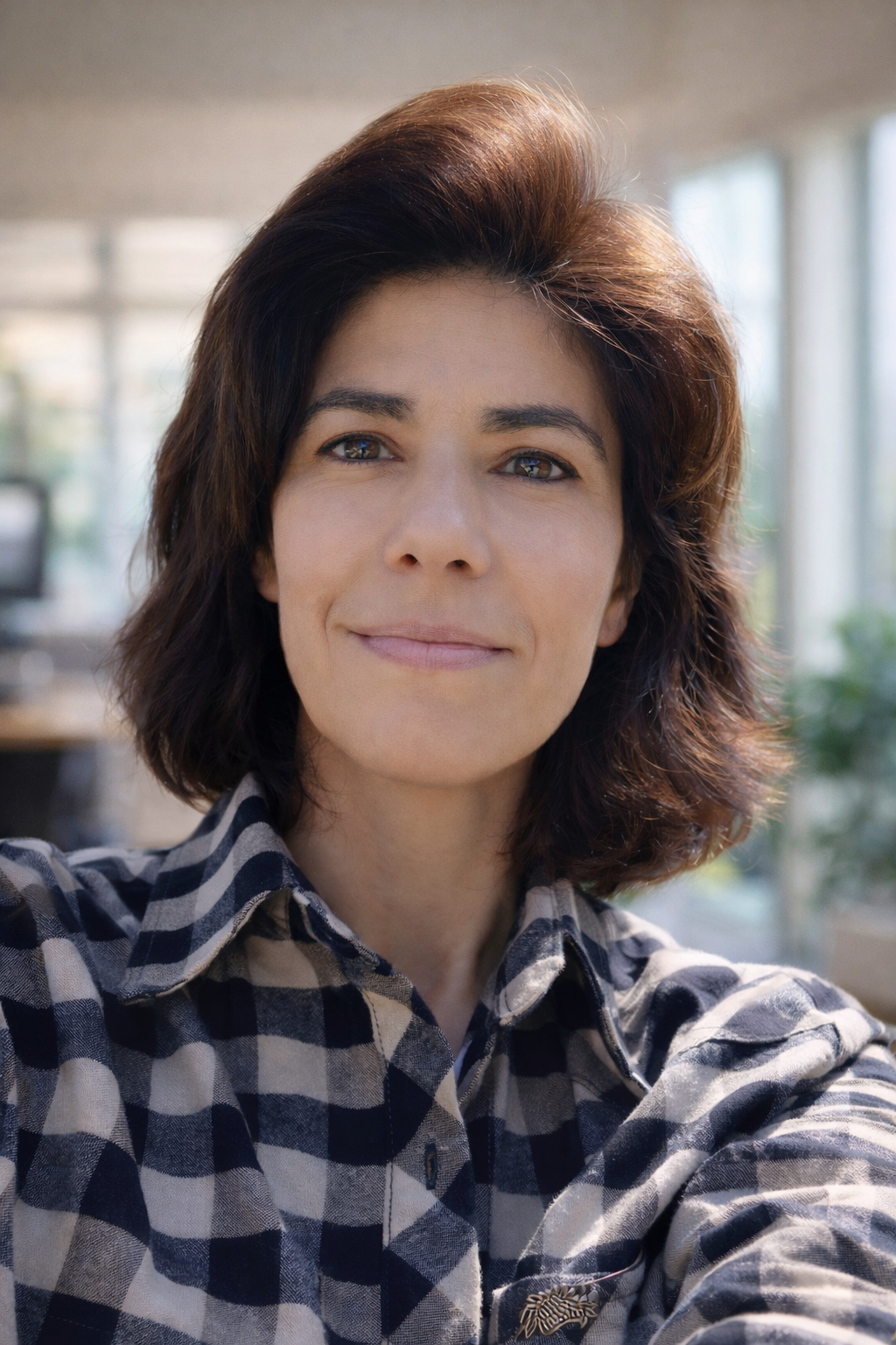 Мария Налджиева